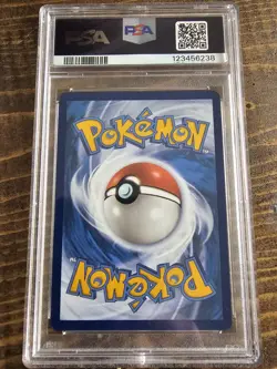Pokemon TCG Pikachu TG05 Sword & Shield Lost Origin PSA 9 - Image 2