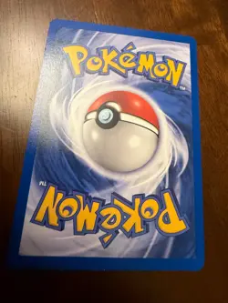 Pokemon TCG Dark Arbok, Holographic & Rare - Team Rocket 2000 2/82, Near Mint - Image 2