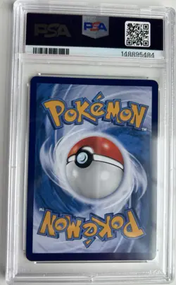 2025 Pokemon 172 Pikachu PSA 10 AR 172/151 Collect 151 Gengar Chinese US stock - Image 2