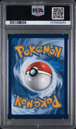 2025 POKEMON DRI EN-DESTINED RIVALS #234 TEAM ROCKET'S CROBAT EX PSA 10 - Image 2