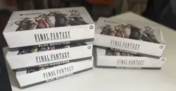 Magic: The Gathering - Final Fantasy Play Booster Box Brand New Factory Sealed - Image 1