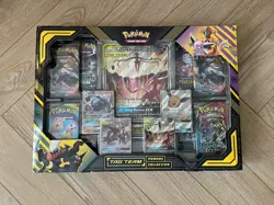 Pokemon Tag Team Powers Collection Box – New Sealed – Umbreon & Darkrai GX Promo - Image 1