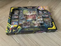 Pokemon Tag Team Powers Collection Box – New Sealed – Umbreon & Darkrai GX Promo - Image 2