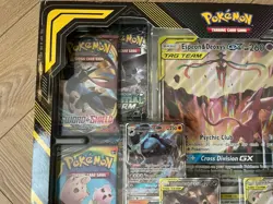 Pokemon Tag Team Powers Collection Box – New Sealed – Umbreon & Darkrai GX Promo - Image 5