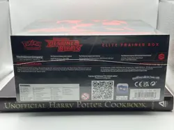 2025 Pokemon Scarlet & Violet Destined Rivals Elite Trainer Box ETB - Item B - Image 5