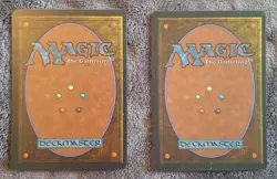 (2) MTG Ice Age - Game of Chaos - Cards - LP to NM - Image 2