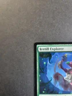 Icetill Explorer Magic The Gathering Edge Of Eternities Regular Rare NM - Image 3