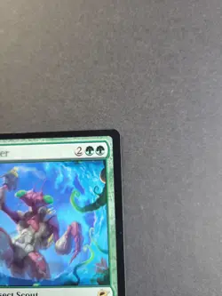 Icetill Explorer Magic The Gathering Edge Of Eternities Regular Rare NM - Image 4