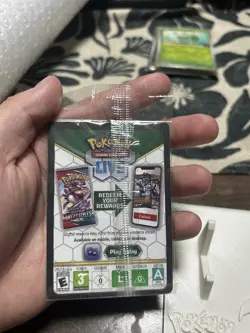 Pokemon TCG Mew EX Black Star Promo Card SVP053 Sealed - Image 2