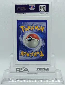 Pokemon EXPEDITION MEW #55 REVERSE HOLO FOIL CARD PSA 8 NM-MT #* - Image 3