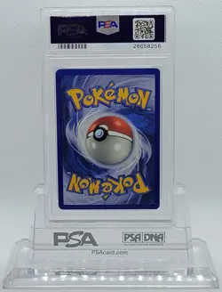 Pokemon EXPEDITION MEW #55 REVERSE HOLO FOIL CARD PSA 8 NM-MT #* - Image 4