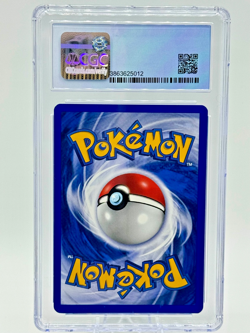 BAYLEEF 29/111 Neo Genesis 1st Edition English Pokemon Card CGC 9 Mint - Image 2