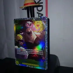 mint+ Charlotte Linlin Op03-114 SR One piece card TCG ccg - Image 4