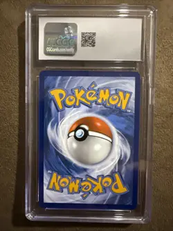 CGC 10 GEM MINT Pikachu 160/159 Crown Zenith Secret Rare Pokemon Card Holo - Image 2