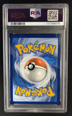 PSA 10 Vigoroth 161/193 COSMOS HOLO PROMO Whammy Tin Pokemon Graded Card - Image 2