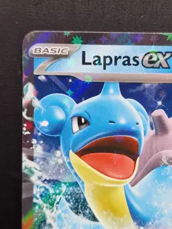 Pokemon TCG Lapras ex 022/088 - Perfect Order Pokemon Card - NM Pack Fresh - Image 2