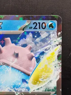 Pokemon TCG Lapras ex 022/088 - Perfect Order Pokemon Card - NM Pack Fresh - Image 3