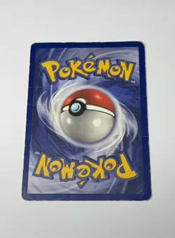 Vintage Pokemon Card TCG Mew #8 Black Star Promo 151 2000 WOTC HP/DMG - Image 2