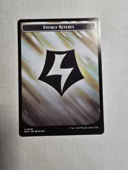 Emblem - Tamiyo, Seasoned Scholar Modern Horizons 3 Regular Energy Reserve Back - Image 2