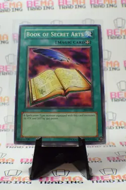 Book of Secret Arts SDY-021 Starter Deck: Yugi Unlimited|Unlimited Edition - Image 1
