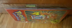 Pokemon Topps Supersize Chrome Card Set Sealed! Series 2! Charizard Pikachu - Image 4
