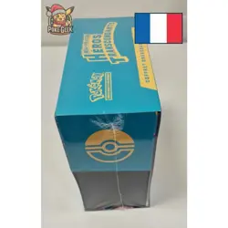 ETB Pokemon ME 2.5 – Heros Transcendants – Mega-Dracolosse-ex (FR) - Image 2