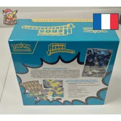 ETB Pokemon ME 2.5 – Heros Transcendants – Mega-Dracolosse-ex (FR) - Image 3