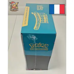 ETB Pokemon ME 2.5 – Heros Transcendants – Mega-Dracolosse-ex (FR) - Image 4