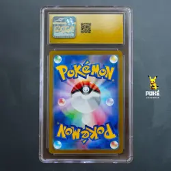 ✨ Flareon ex Terastal Festival CGC Pristine 10 | Pokemon Card Sv8a | 022/187 ✨ - Image 2