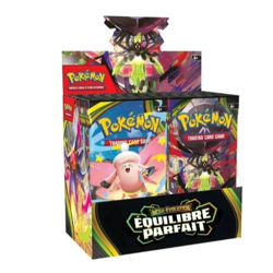 Display x 36 Booster Blister ME03 Pokemon 🇫🇷 Equilibre Parfait ME3 Preco Mega - Image 1