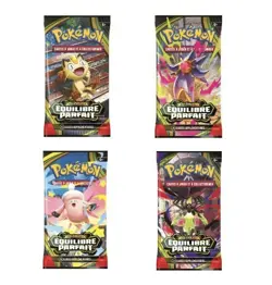 Display x 36 Booster Blister ME03 Pokemon 🇫🇷 Equilibre Parfait ME3 Preco Mega - Image 2