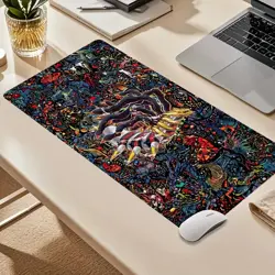 Giratina V Alt Art 186/196 Lost Origin Custom Large Playmat Mouse Pad Pokemon - Image 1