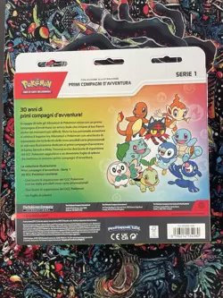 Pokemon Box “Primi Compagni d’Avventura” – Serie 1 - Image 4