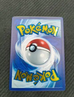 Mew Ex Gold Metal 205/165 Promo Pokemon Card - Image 4