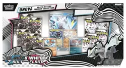 Pokemon Black Bolt & White Flare Unova Heavy Hitters Premium Collection – Sealed - Image 1