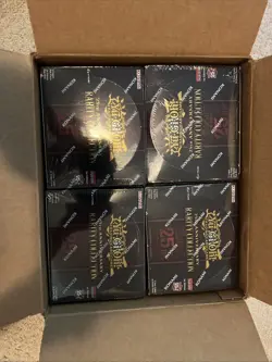 Konami Yu-Gi-Oh! 25th Anniversary Rarity Collection Booster Box - 24 Packs x 1 83717863281 - Image 1