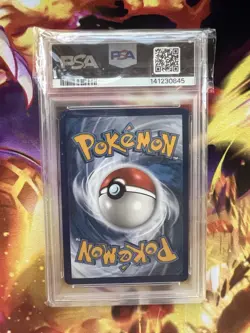 PSA 9 Origin Forme Palkia V 167/189 Astral Radiance Holo Card Pokemon TCG - Image 2