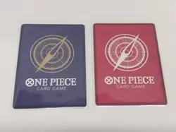 One Piece Card Lot Of Two English Perona & Trafalgar Law Mint - Image 4