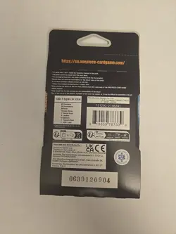 One Piece EMPERORS IN THE NEW WORLD English Sleeved Booster Pack Sealed 12-Cards - Image 2
