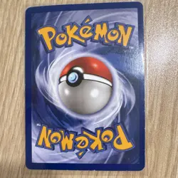 1999 Pokemon Hypno 8/62 Fossil Unlimited Holo Rare Vintage TCG Card - Image 2