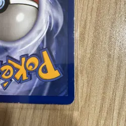 1999 Pokemon Hypno 8/62 Fossil Unlimited Holo Rare Vintage TCG Card - Image 4