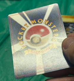 [NM] Dark Tyranitar Pokemon Card Japanese No.248 Neo Destiny Vintage Holo - Image 4