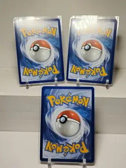 Pokemon TCG Card Lot Of 3 Cards (Hunter) (Mega Gengar) (NM) - Image 2