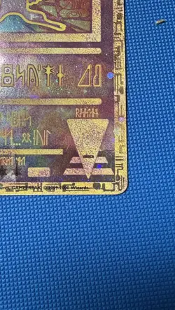 Ancient Mew - Pokemon the Movie 2000 - Pokemon Promo Card - Image 4