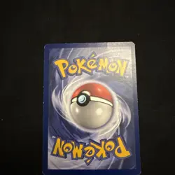 Pokemon Card WOTC 1999: Golduck 35/62 - Fossil Set - Image 2