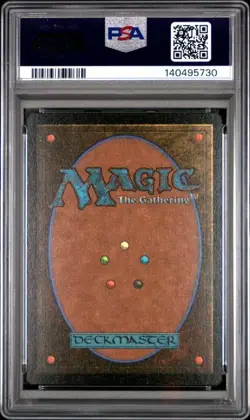 Magic MTG Damnation Spider-Man Venom Foil 2000 PSA 10 POP 3 Secret Lair Drop - Image 2