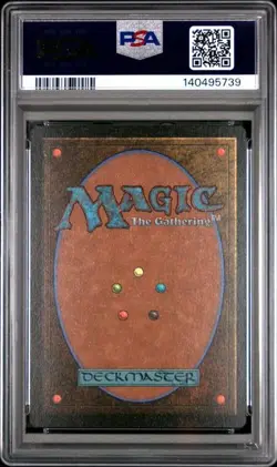 Fact Or Fiction #1995 2025 MTG Secret Lair Drop Marvel's Spider-Man-Foil PSA 10 - Image 2