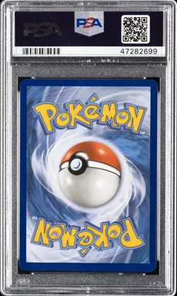 2019 POKEMON SUN & MOON UNBROKEN BONDS FULL ART/RESHIRAM & CHARIZARD GX PSA 10 - Image 2