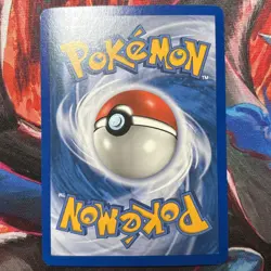 Pokemon TCG: Nidoking #6/101 Holo Rare EX Dragon Frontiers (Delta Species), LP - Image 2