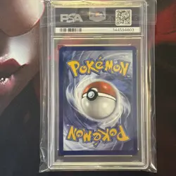 PSA 10 Misty's Lapras 194/182 Illustration Rare Destined Rivals 2025 Pokemon - Image 4